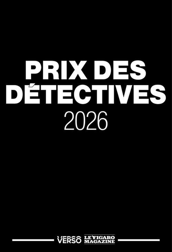 UNE PROIE DE CHOIX : PRIX DES DETECTIVES 2026