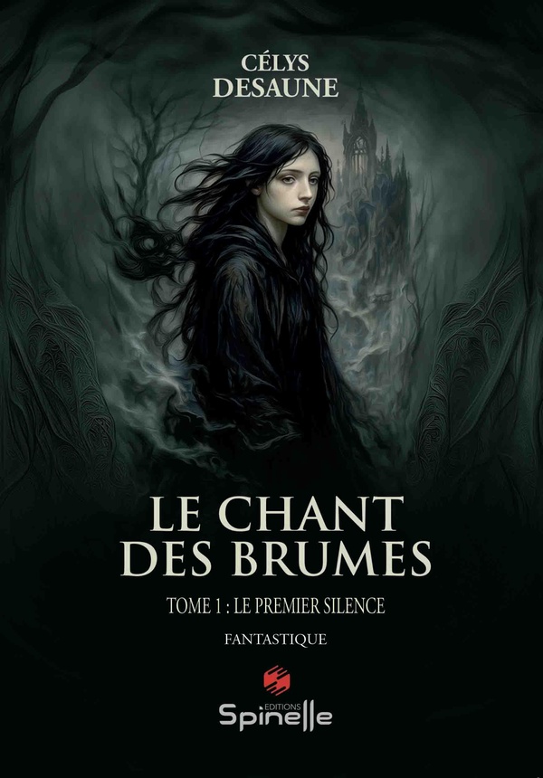 LE CHANT DES BRUMES - TOME I : LE PREMIER SILENCE