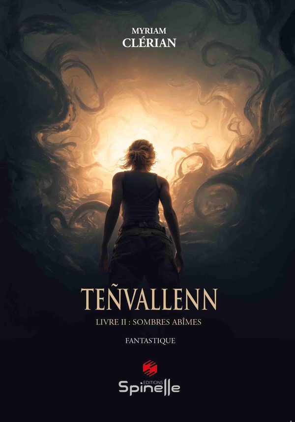 TENVALLENN - LIVRE II : SOMBRES ABIMES