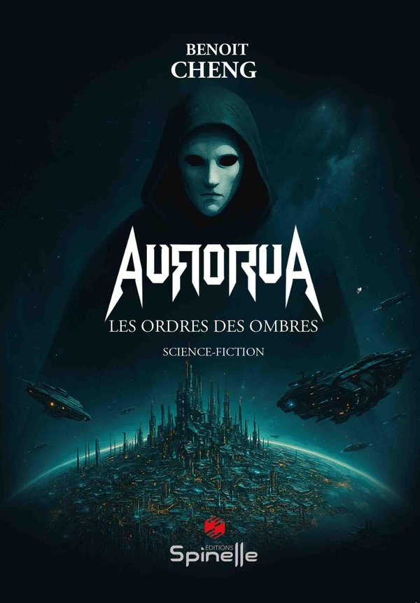 AURORUA - LES ORDRES DES OMBRES