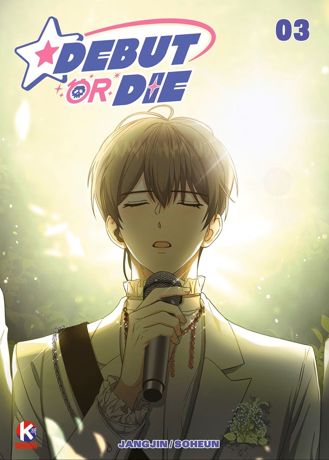DEBUT OR DIE T3