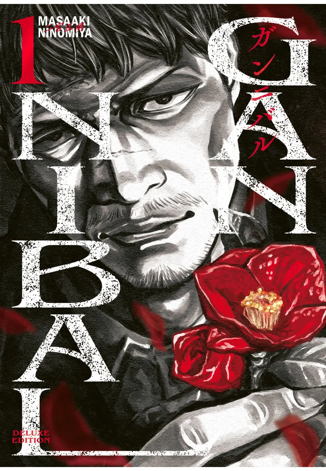 GANNIBAL - DELUXE EDITION - TOME 01