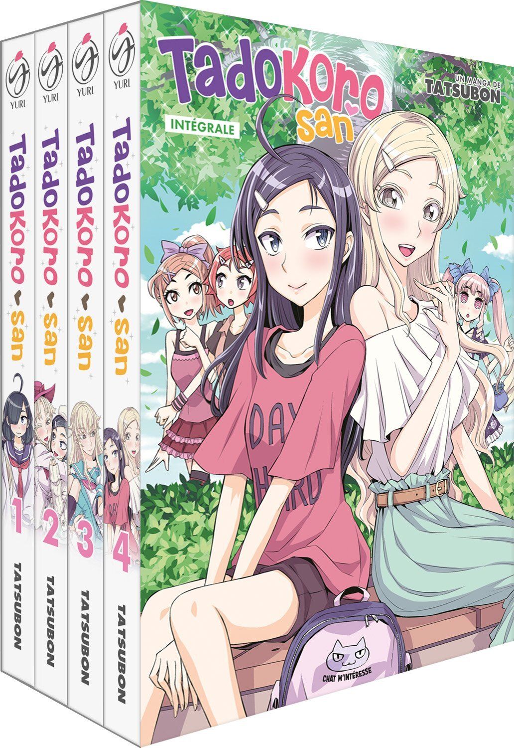TADOKORO-SAN - COFFRET INTEGRALE (4 TOMES) - T01 - TADOKORO-SAN - COFFRET INTEGRALE (4 TOMES)