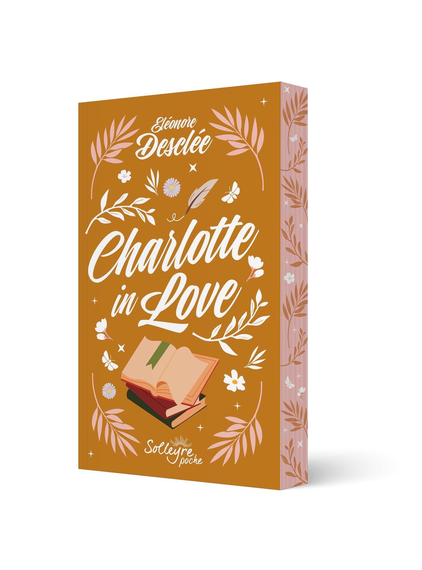 CHARLOTTE IN LOVE