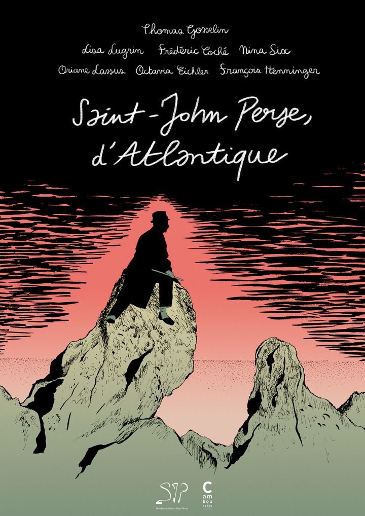 SAINT-JOHN PERSE, D'ATLANTIQUE