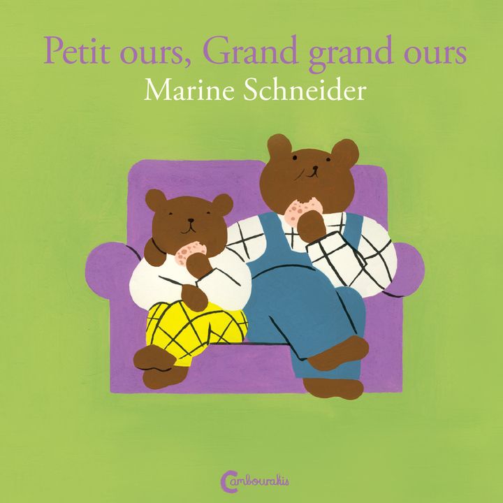 PETIT OURS, GRAND GRAND OURS