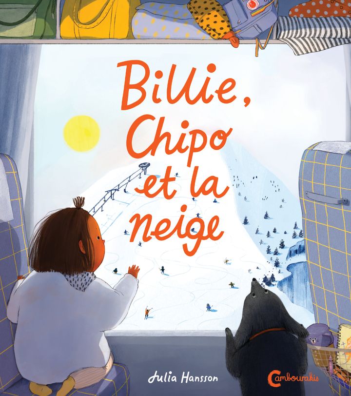 BILLIE, CHIPO ET LA NEIGE