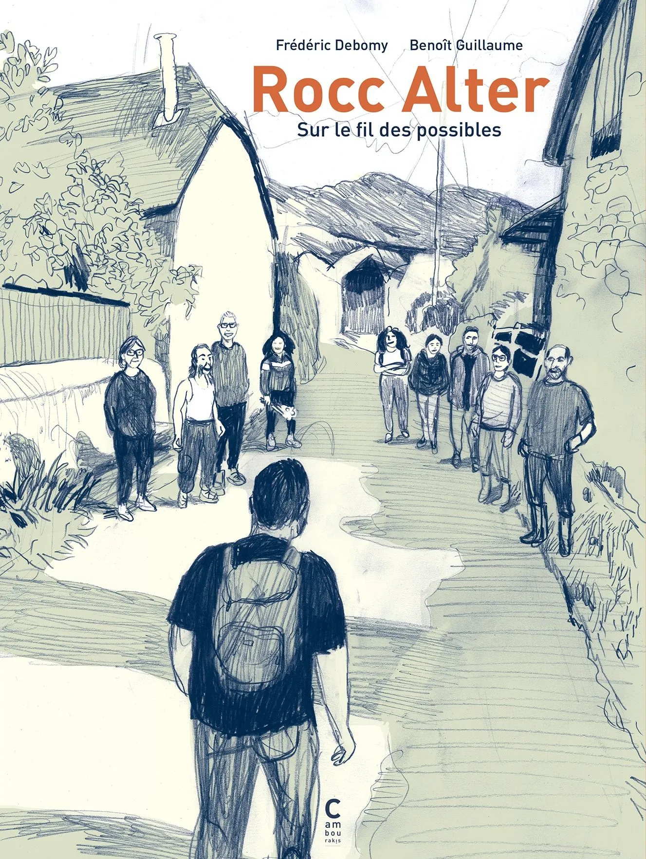 ROCC ALTER - SUR LE FIL DES POSSIBLES