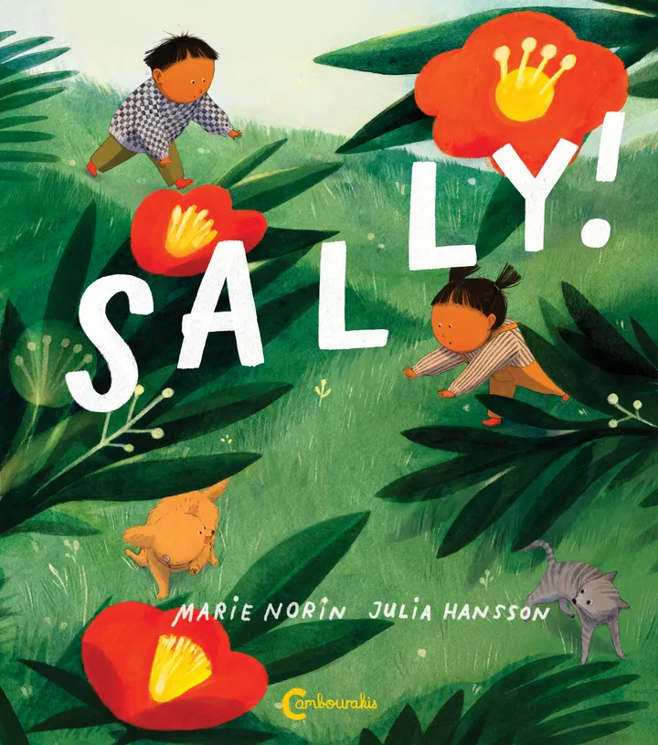 SALLY !