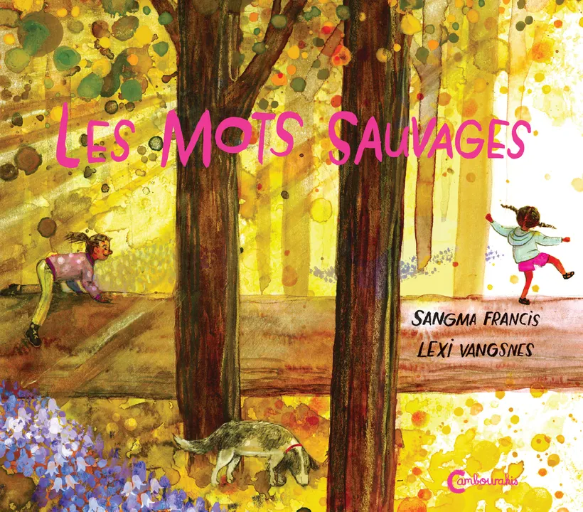 LES MOTS SAUVAGES