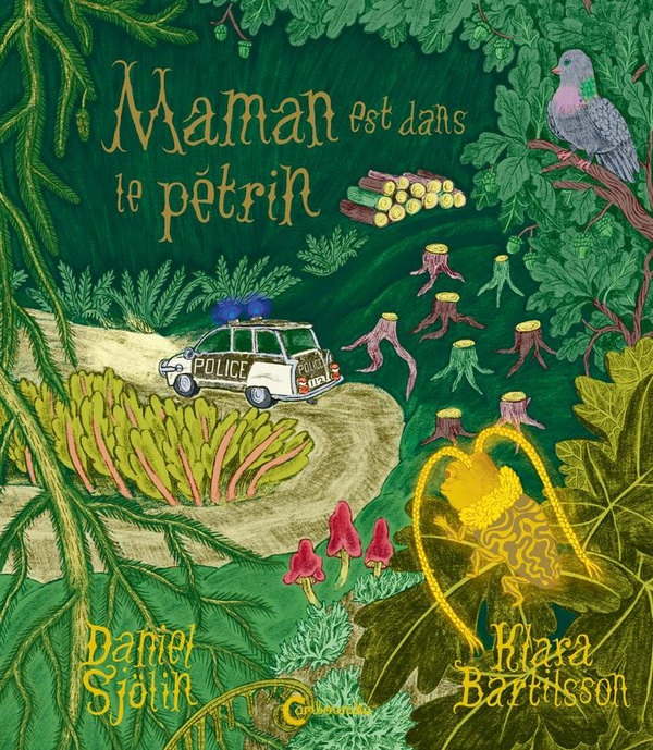 MAMAN EST DANS LE PETRIN
