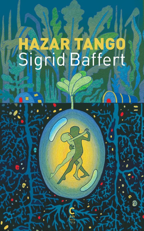 couverture du livre HAZAR TANGO
