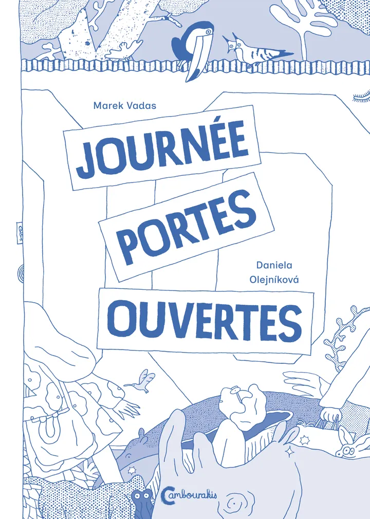 JOURNEE PORTES OUVERTES