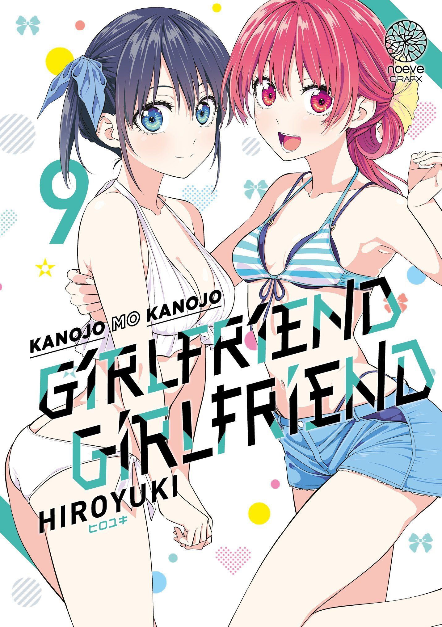 GIRLFRIEND GIRLFRIEND - TOME 09