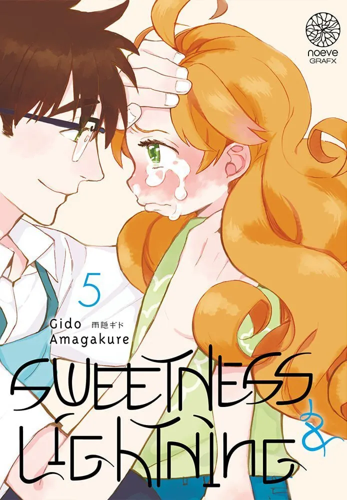 SWEETNESS & LIGHTNING - TOME 05