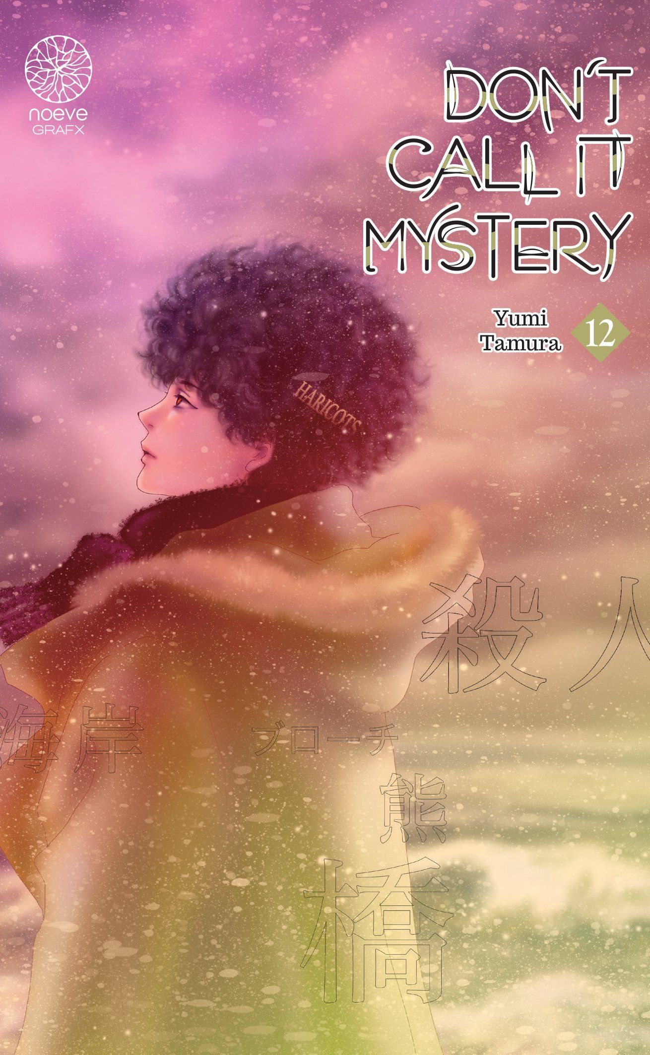 DON'T CALL IT MYSTERY - TOME 12