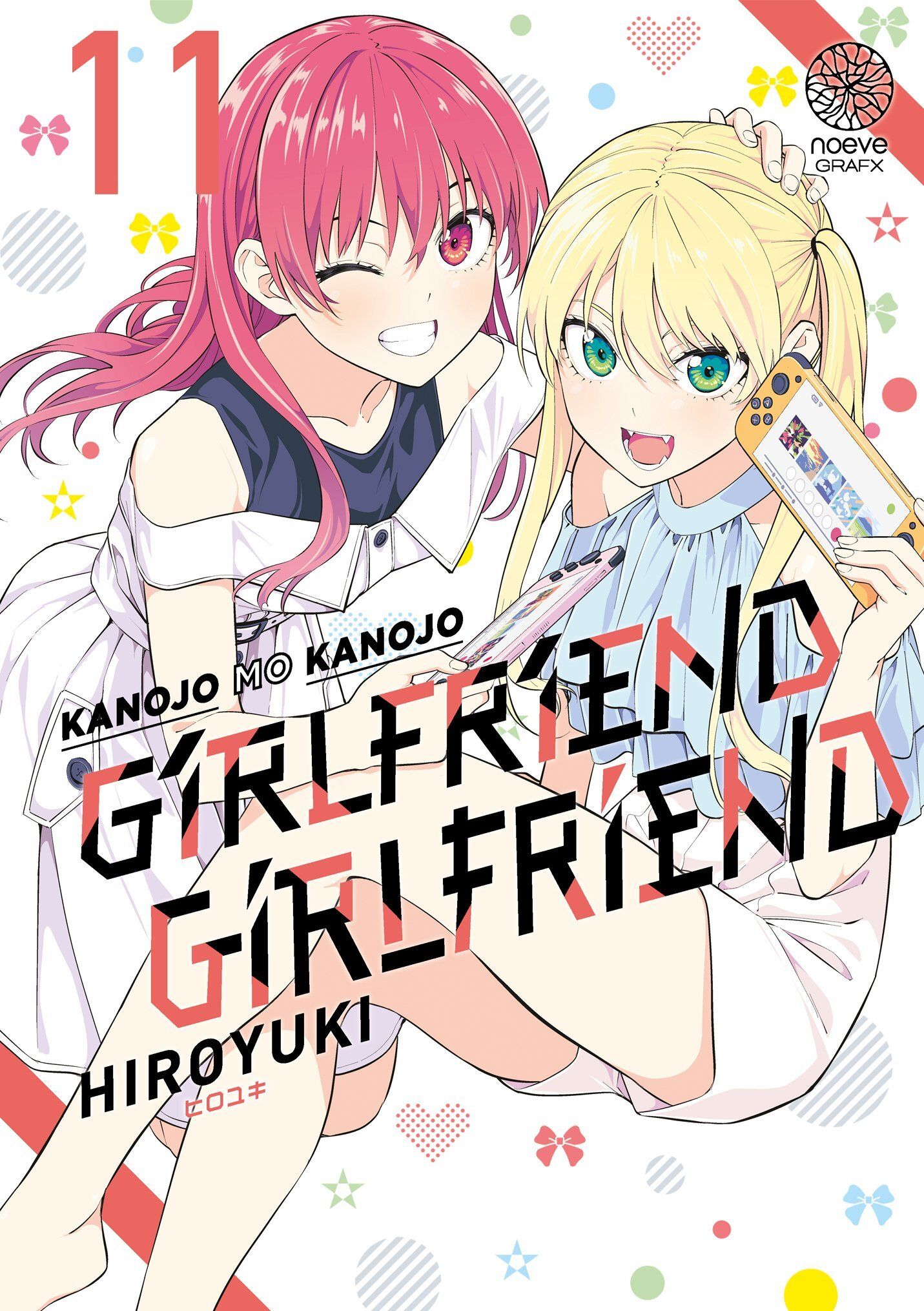 GIRLFRIEND GIRLFRIEND - TOME 11