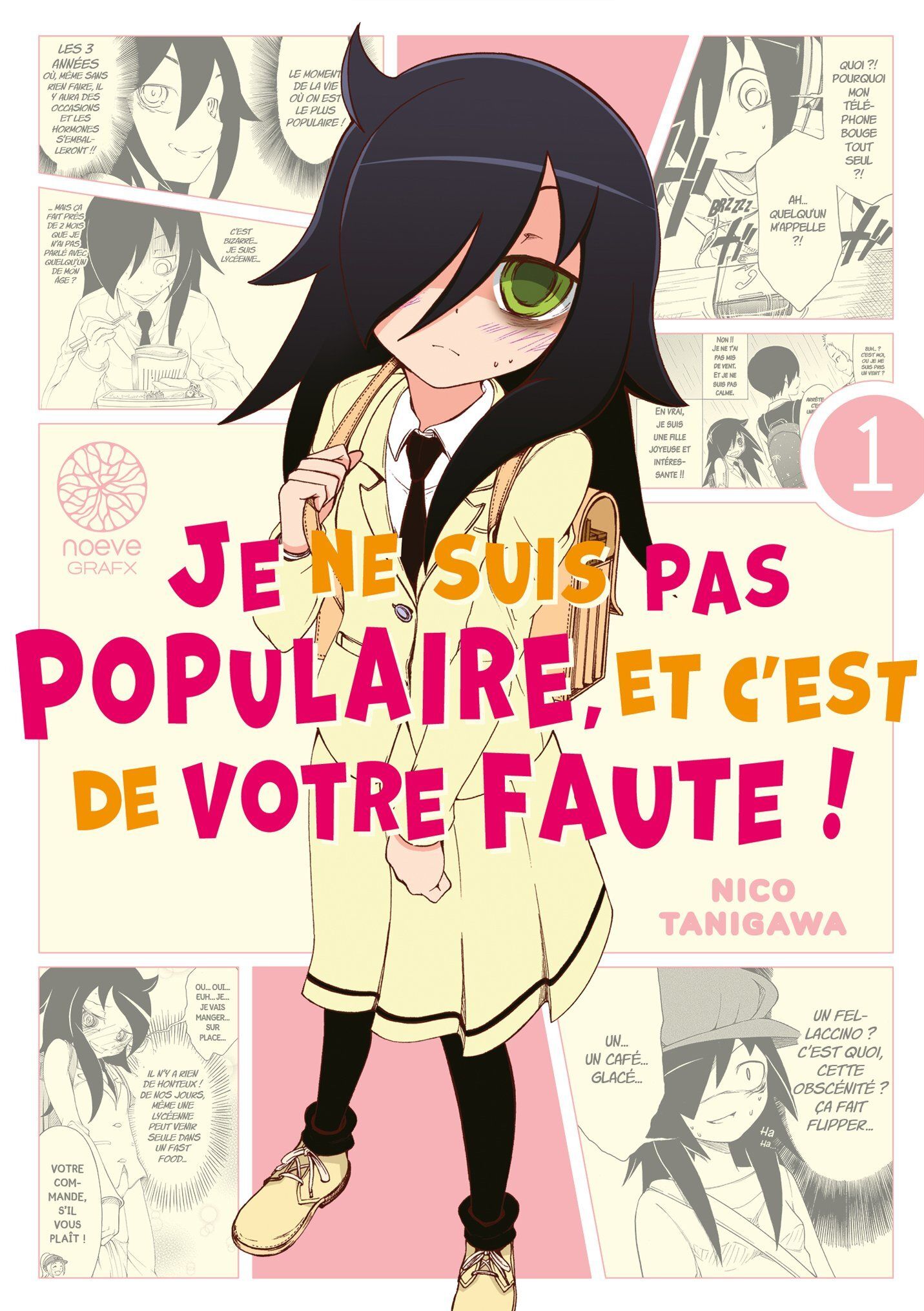 WATAMOTE: JE NE SUIS PAS POPULAIRE, ET C'EST DE VOTRE FAUTE! - WATAMOTE : JE NE SUIS PAS POPULAIRE,