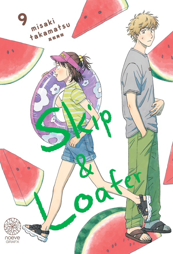 SKIP & LOAFER - TOME 09
