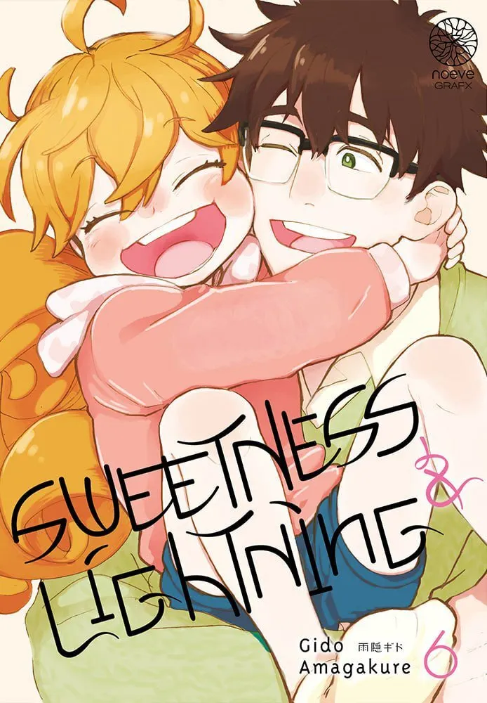 SWEETNESS & LIGHTNING - TOME 06