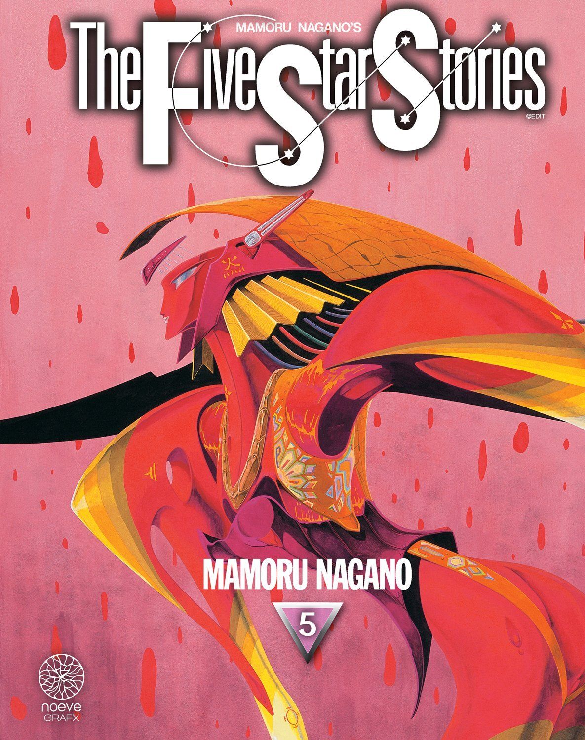 THE FIVE STAR STORIES - TOME 05