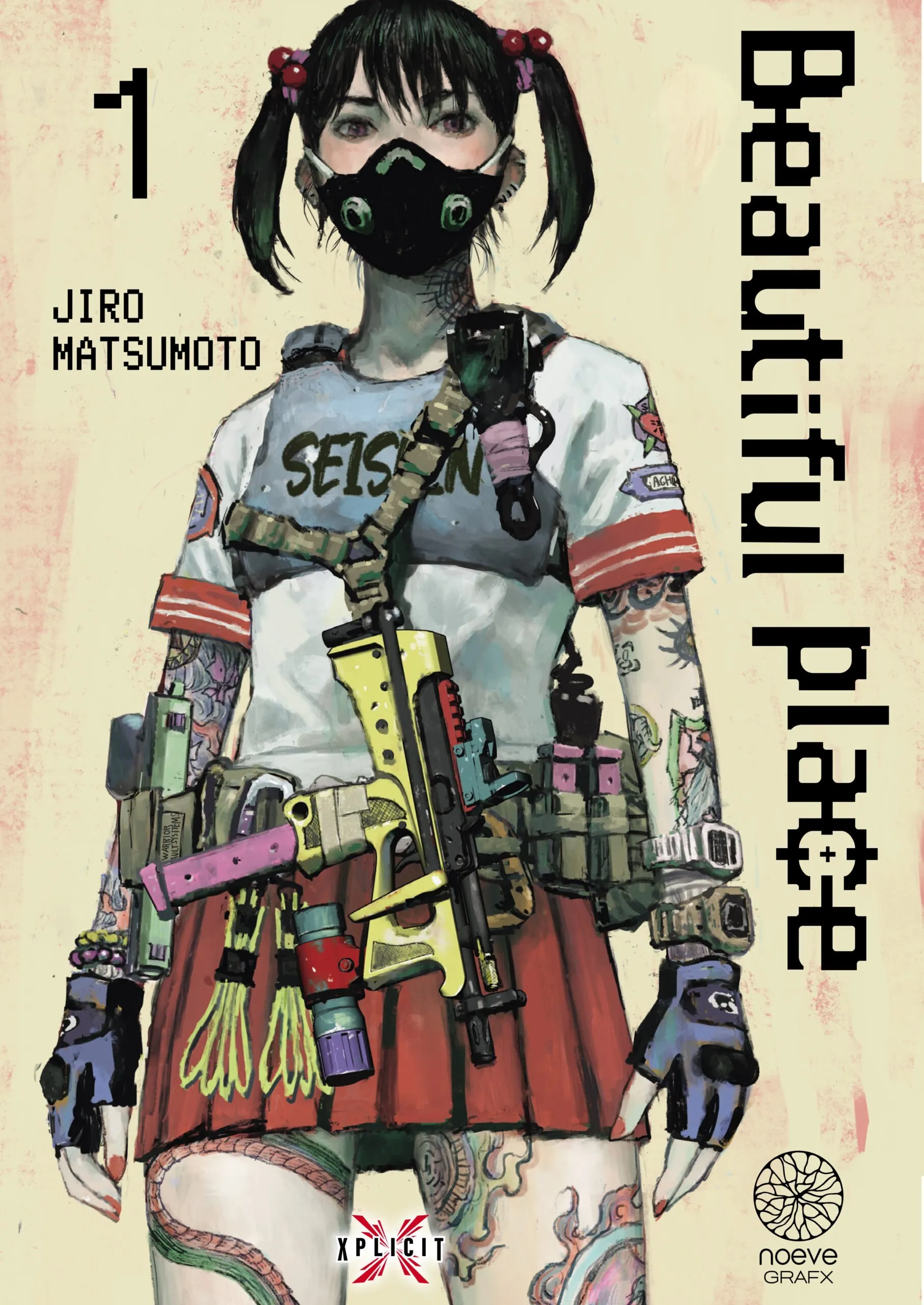 BEAUTIFUL PLACE - TOME 01