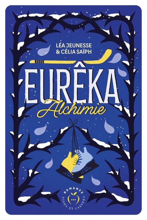EUREKA - ALCHIMIE