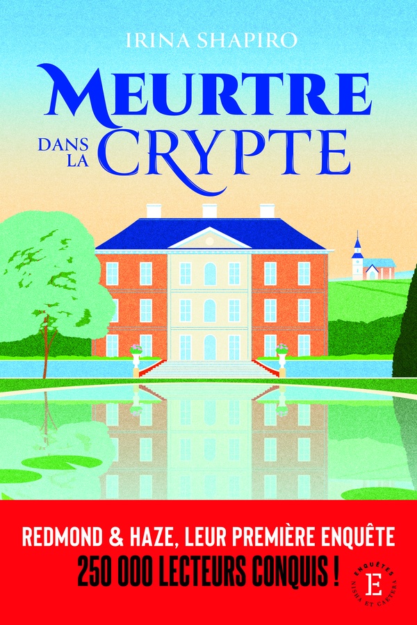 MEURTRE DANS LA CRYPTE