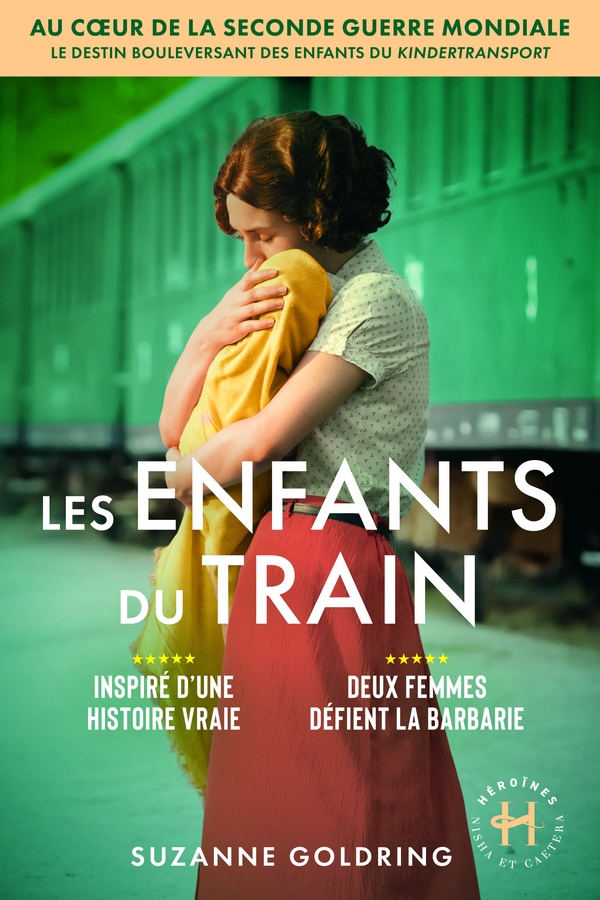LES ENFANTS DU TRAIN
