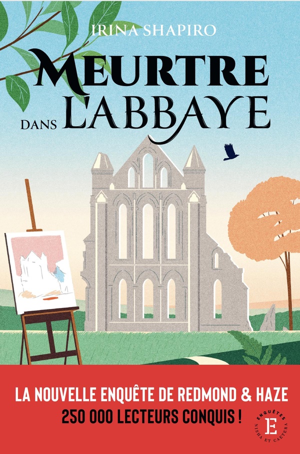 MEURTRE DANS L'ABBAYE