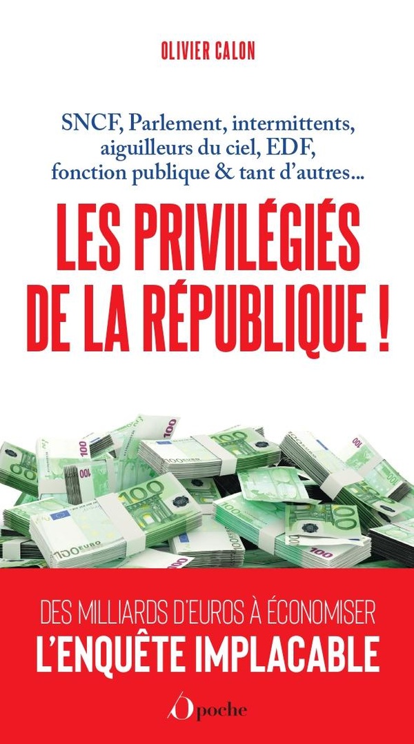 LES PRIVILEGIES DE LA REPUBLIQUE