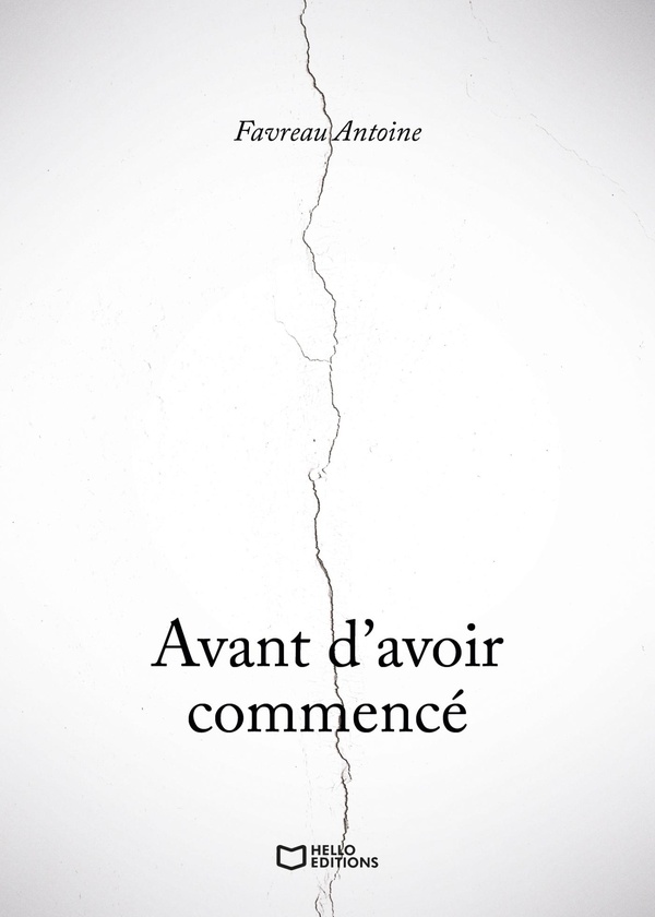 AVANT D'AVOIR COMMENCE