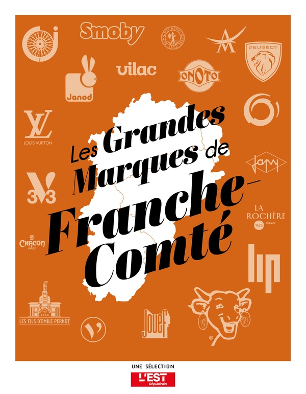 GRANDES MARQUES DE FRANCHE-COMTE