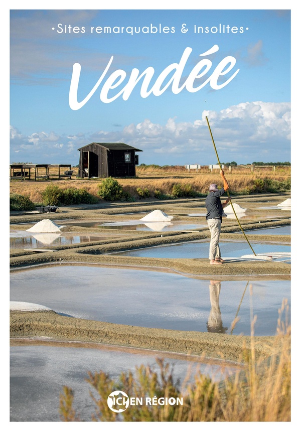 VENDEE - SITES REMARQUABLES ET INSOLITES