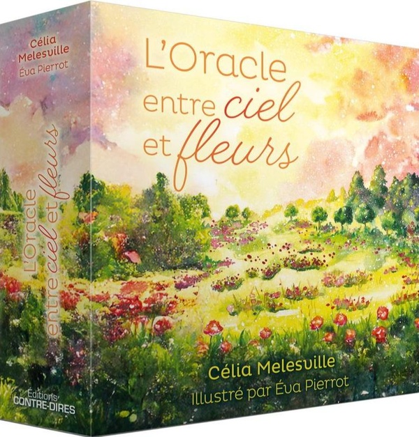 L'ORACLE ENTRE CIEL ET FLEURS