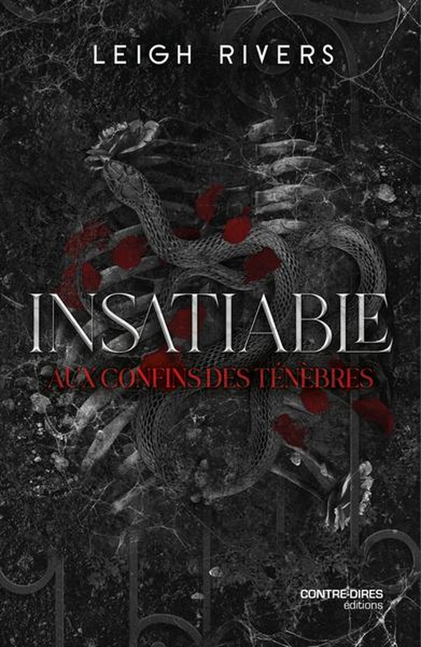 INSATIABLE - AUX CONFINS DES TENEBRES