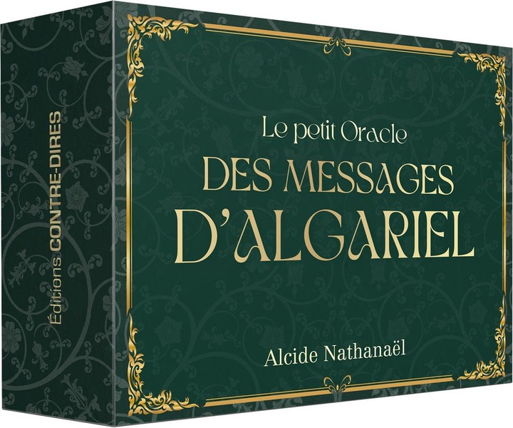 LE PETIT ORACLE DES MESSAGES D'ALGARIEL