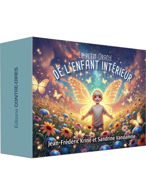 LE PETIT ORACLE DE L'ENFANT INTERIEUR