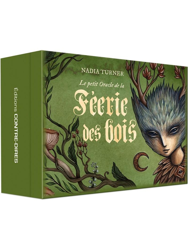 LE PETIT ORACLE DE LA FEERIE DES BOIS