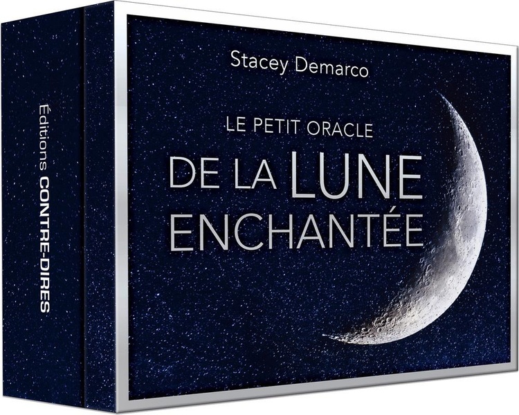 LE PETIT ORACLE DE LA LUNE ENCHANTEE