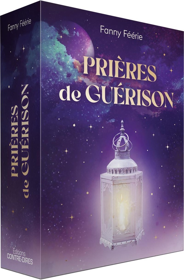 PRIERES DE GUERISON
