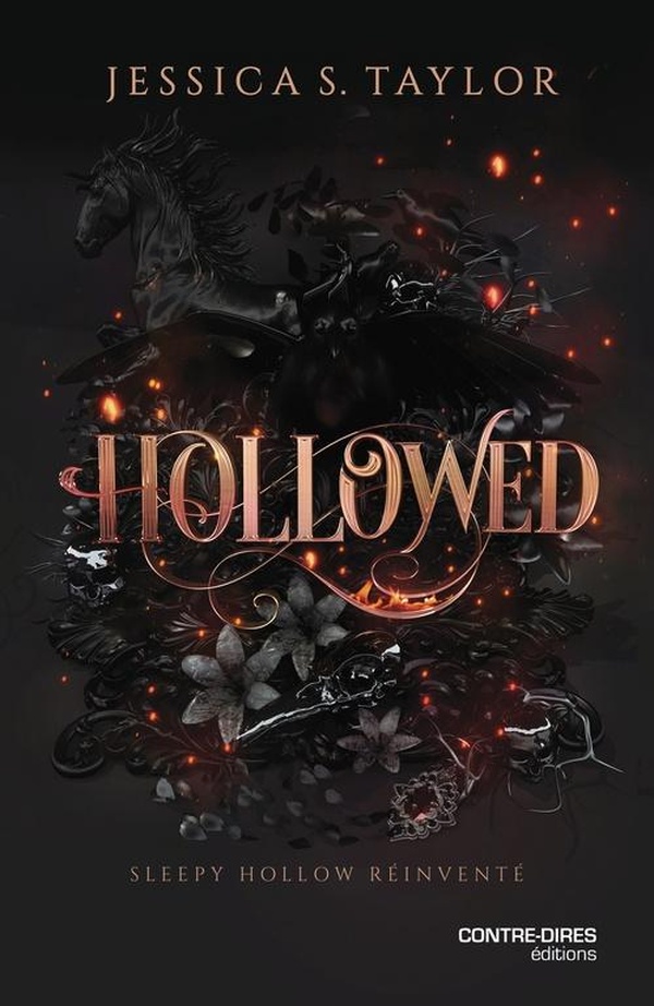HOLLOWED - SLEEPY HOLLOW REINVENTE