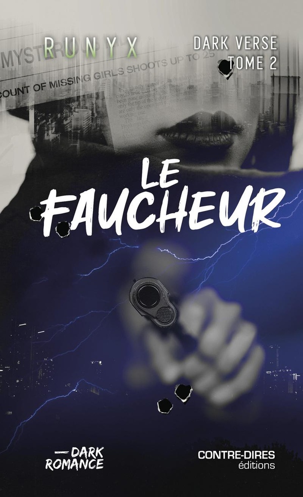 DARK VERSE - LE FAUCHEUR - POCHE