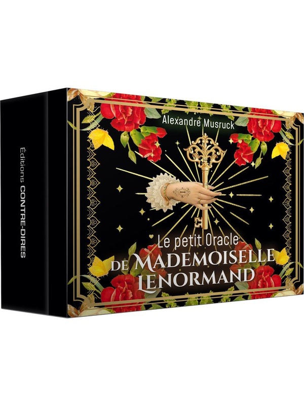 LE PETIT ORACLE DE MADEMOISELLE LENORMAND