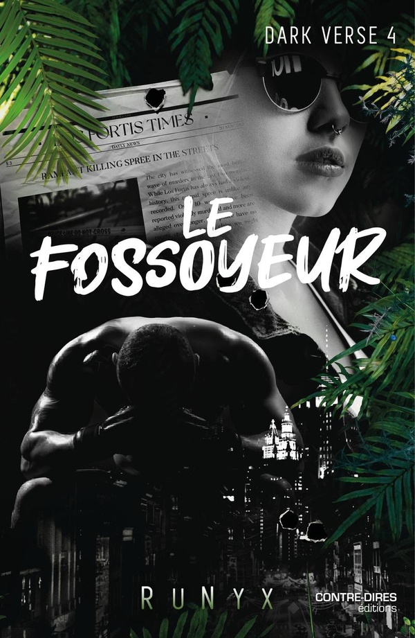 DARK VERSE - TOME 04 LE FOSSOYEUR - VOL04