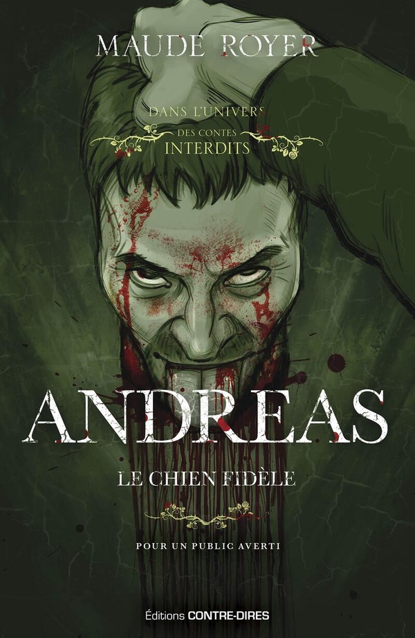 ANDREAS - LE CHIEN FIDELE