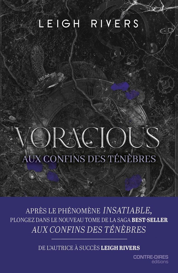 AUX CONFINS DES TENEBRES - VORACIOUS