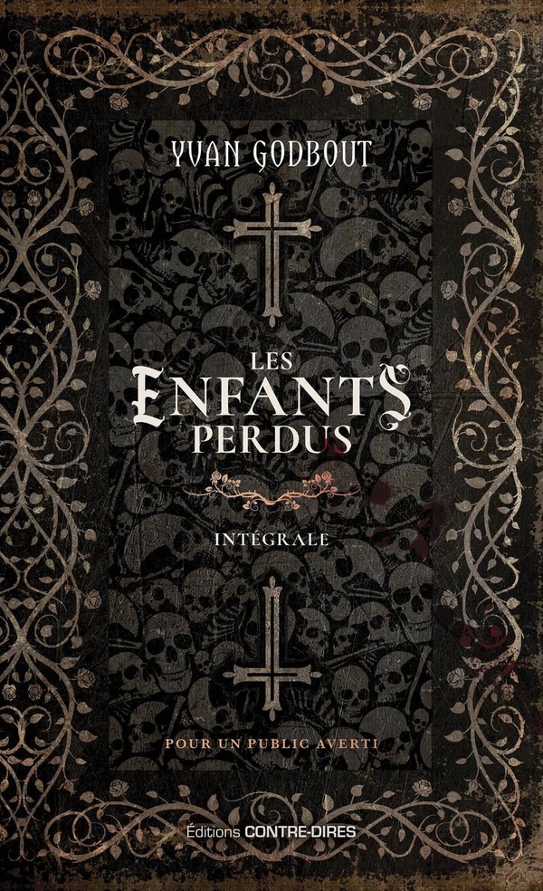 LES ENFANTS PERDUS - VERSION LUXE