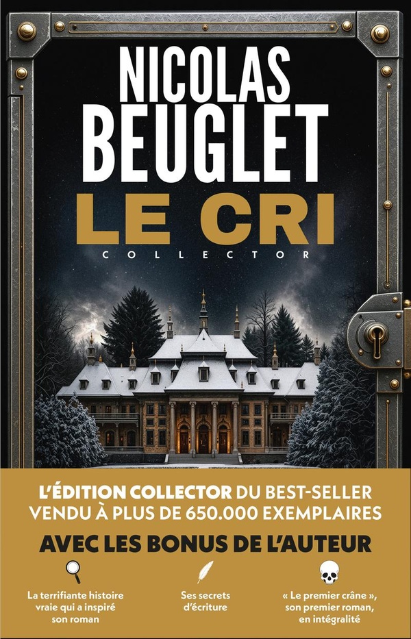 LE CRI - EDITION COLLECTOR