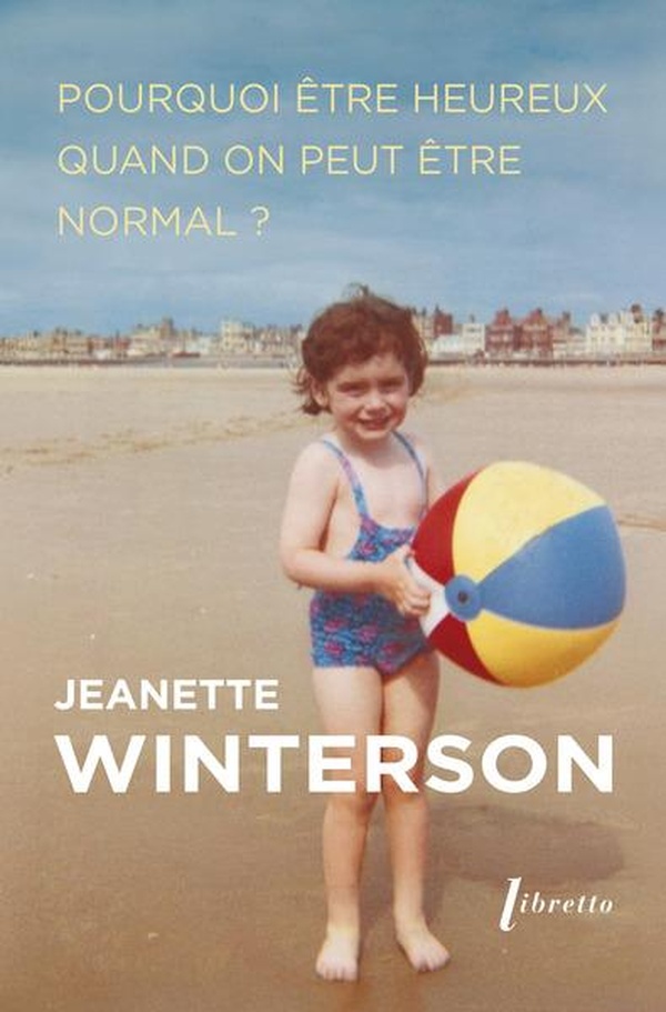 POURQUOI ETRE HEUREUX QUAND ON PEUT ETRE NORMAL ?